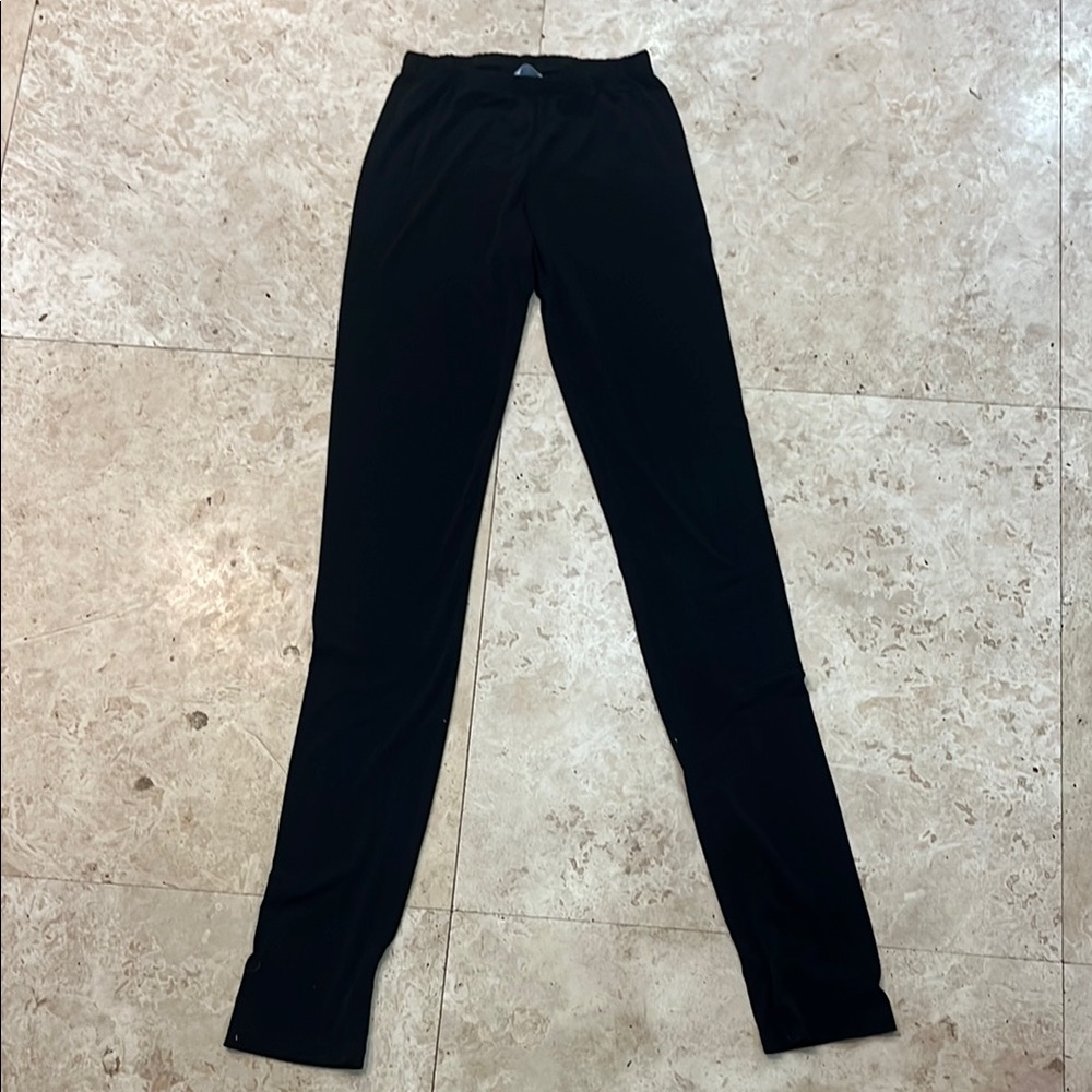 Black Leggings